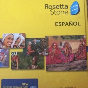 Rosetta Stone (Spanish)